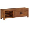 vidaXL TV Cabinet 120x30x40 cm Solid Mango Wood