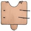 vidaXL Horse Blanket Cappuccino 155 cm Polyester
