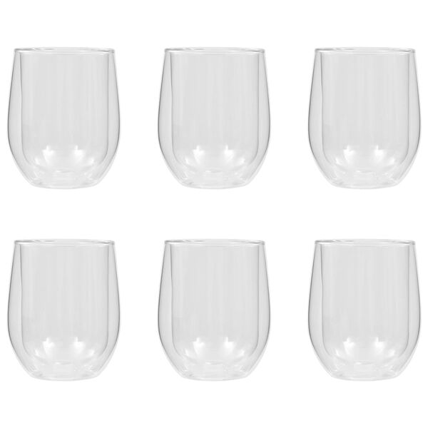 vidaXL Patio Awning Sunscreen Complete Set Oxford Fabric 140x270 cm