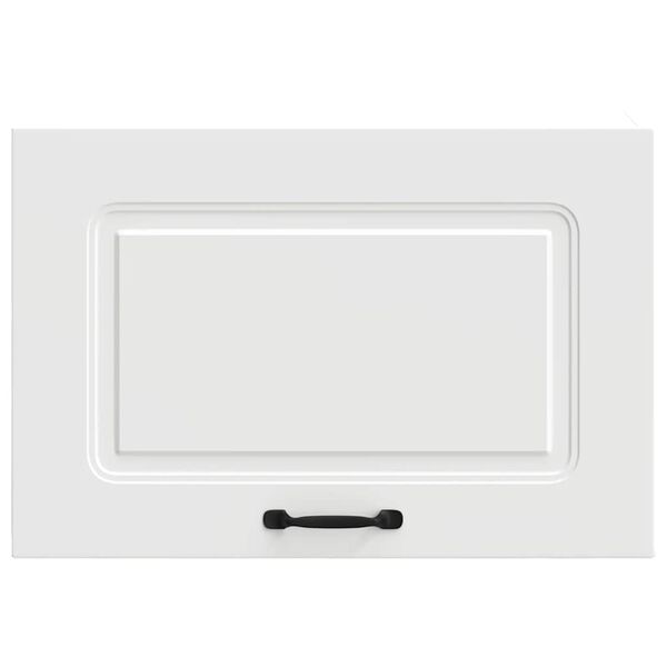 vidaXL Kitchen Wall Cabinet Kalmar White Engineered Wood