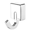Tiger Towel Hook Impuls Chrome Metal 3.6x3.9 cm 387030346