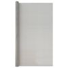 vidaXL Mesh Screen 120 x 1000 cm 60 Mesh Stainless Steel 201 Silver