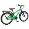 vidaXL Kids Bike 20'' for 6-11 Years Old Green