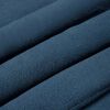 vidaXL Throw Blanket Navy Blue 220 x 240 cm Fleece
