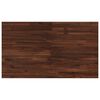 vidaXL Rectangular Table Top 110 x 70 x 3.2 cm Rectangular