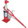 vidaXL Mini Tyre Changer Red