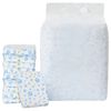 vidaXL Disposable Dog Diaper Male 50 pcs White M
