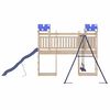 vidaXL Outdoor Playset Solid Wood Pine