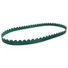 vidaXL Lawn Edgings 10 pcs Green 65x15 cm PP