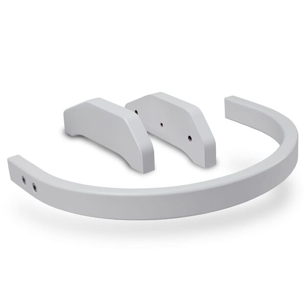 tiSsi Chest Bar for Baby High Chair White