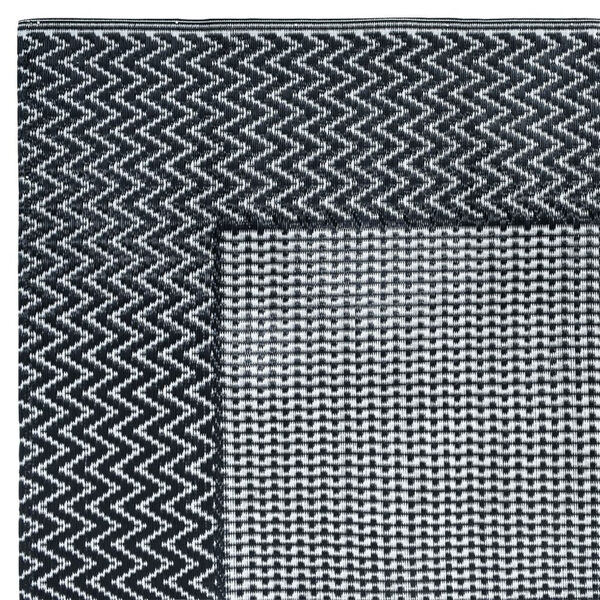 vidaXL Outdoor Carpet ARAKIL Grey 160x230 cm PP