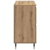 vidaXL Sideboard Artisan Oak 60 x 35 x 70 cm
