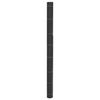 vidaXL Weed Membrane Black 1.5x100 m PP