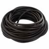 vidaXL Leather Cord 1 Dark Brown &Oslash;5 mm x 5 m Leather