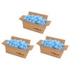 vidaXL Anti Bacteria Pool Filter Balls Blue 2100 g Polyethylene