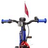 vidaXL Kids Bike 20'' for 6-11 Years Old Dark Blue