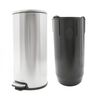 Cosy & Trendy Pedal Bin with Lid Wasty 20 L Round