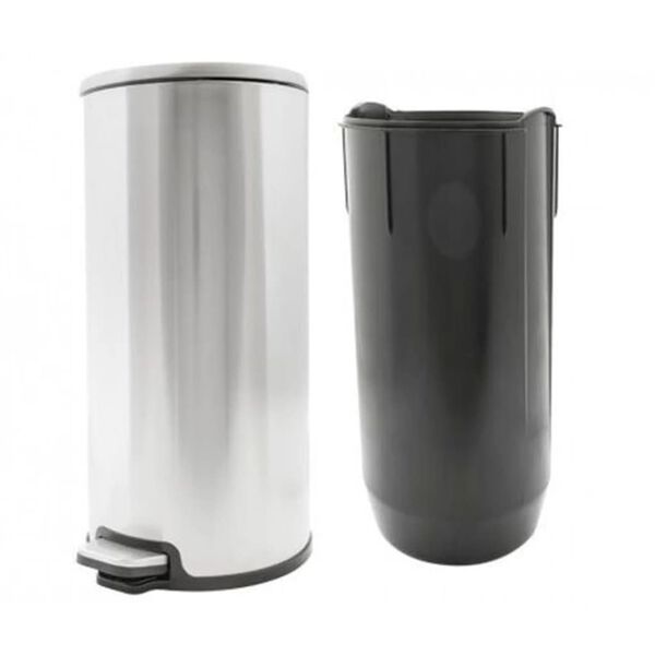 Cosy & Trendy Pedal Bin with Lid Wasty 20 L Round