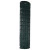 vidaXL Euro Fence Green 1 x 10 m PVC-coated iron