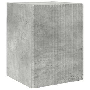 vidaXL TV Wall Cabinet Concerte 30 x 31 x 40 cm Engineered Wood