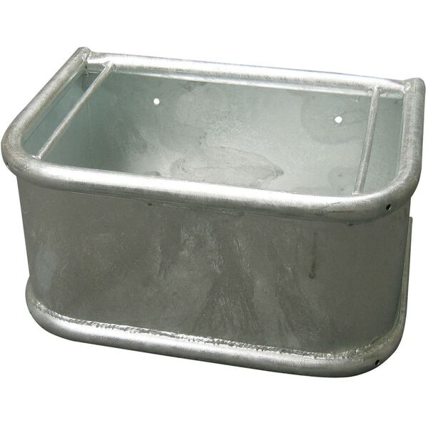 Kerbl Feeding Trough Rectangular 35 L 32483