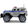 JAMARA RC Police Amored Car Monstertruck 1:12
