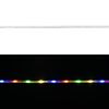 vidaXL Rope Light with 1200 LEDs Multicolour 50 m PVC