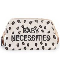 CHILDHOME Toiletry Bag Baby Necessities Leopard