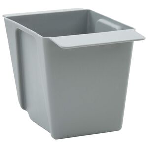 vidaXL Flower Boxes for Euro Pallets 24 pcs Light grey