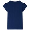 Kids' T-shirt Navy 104