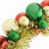 vidaXL Christmas Ball Garland Multicolour 186 cm Polystyrene