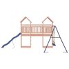 vidaXL Outdoor Playset Solid Wood Douglas