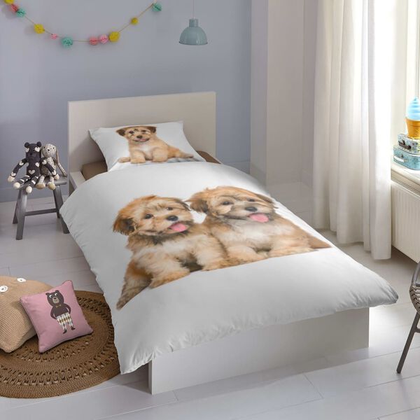 Good Morning Duvet Cover PIM Children 135x200 cm Flannel