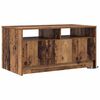 vidaXL Coffee Table Old Wood 90 x 50 x 45 cm Engineered Wood