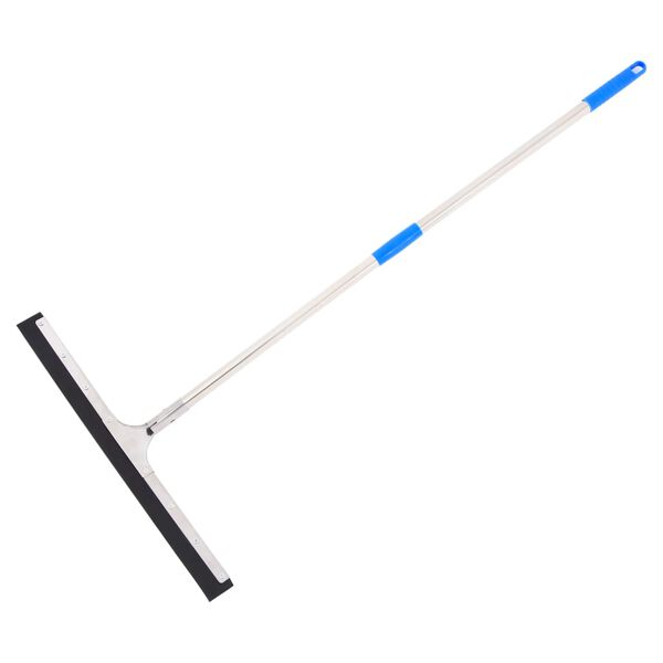 vidaXL&nbsp;Floor Squeegee 55x122.5 cm Steel and Rubber