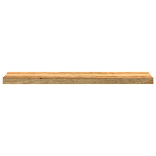 vidaXL Window Sills 2 pcs&nbsp;Light Brown 100x20x2 cm Solid Wood Oak