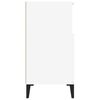 vidaXL Sideboard White 60x35x70 cm Engineered Wood