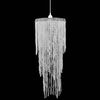vidaXL Pendant Chandelier 26 x 70 cm