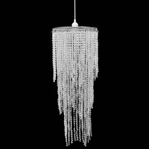 vidaXL Pendant Chandelier 26 x 70 cm