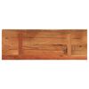 vidaXL Table Top 80x40x3.8 cm Rectangular Solid Wood Acacia