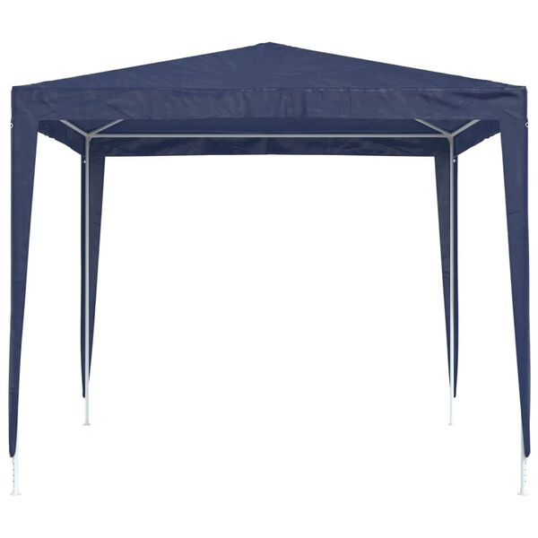 vidaXL Party Tent 2.5x2.5 m Blue