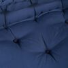 vidaXL Modular Sofa Indigo 70 x 70 x 56 cm Fabric