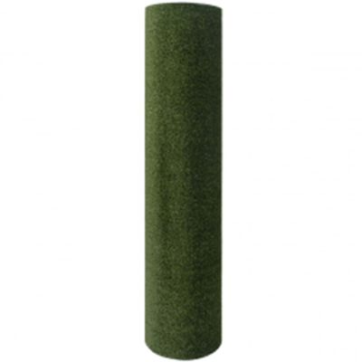 vidaXL Artificial Grass 7/9 mm 1.33x15 m Green