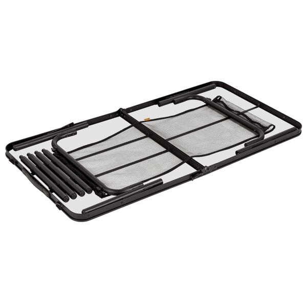 Bo-Camp Folding Camping Table Greene 60x120 cm Aluminium
