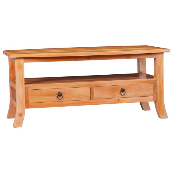 vidaXL Coffee Table 90x50x40 cm Solid Wood Mahogany
