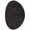 vidaXL Carpet HUARTE Black 120 x 170 cm Polyester