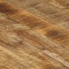 vidaXL Coffee Table 180x90x40 cm Rough Mango Wood