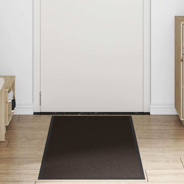 vidaXL Doormat Brown 60x150 cm