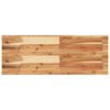 vidaXL Table Top 100x30x4 cm Rectangular Solid Wood Acacia