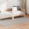 vidaXL Area Rugs Rectangular Cream 200 x 140 cm